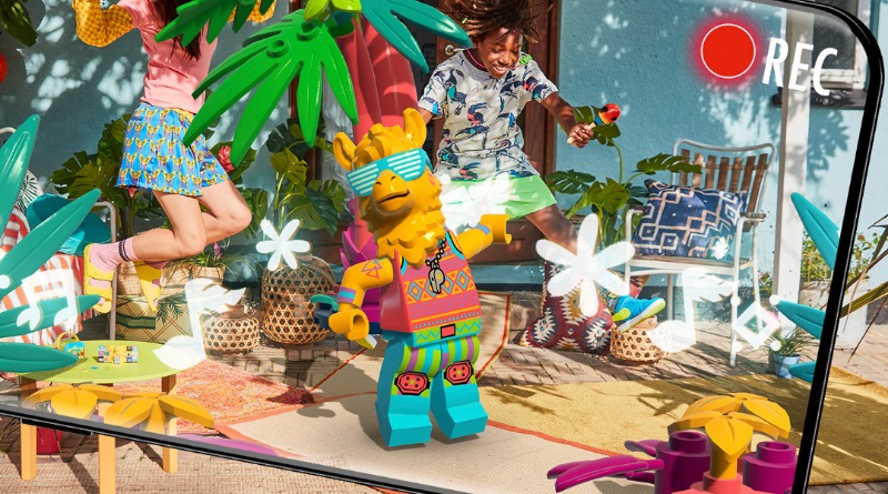 LEGO releases statement on the future of VIDIYO