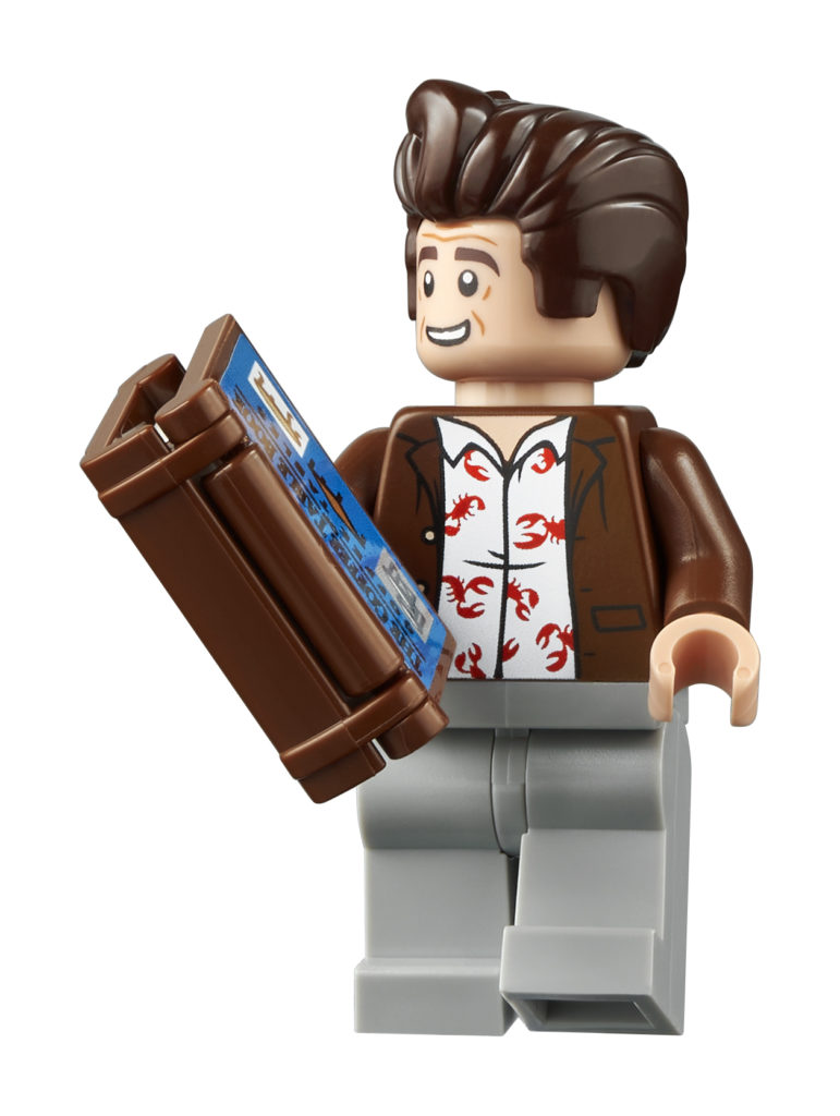 LEGO Ideas 21328 Seinfeld 16