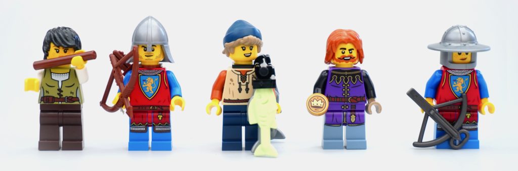 LEGO BrickLink Designer Programm Mittelalterlicher Küstenmarkt – Rezension 27 1024x338