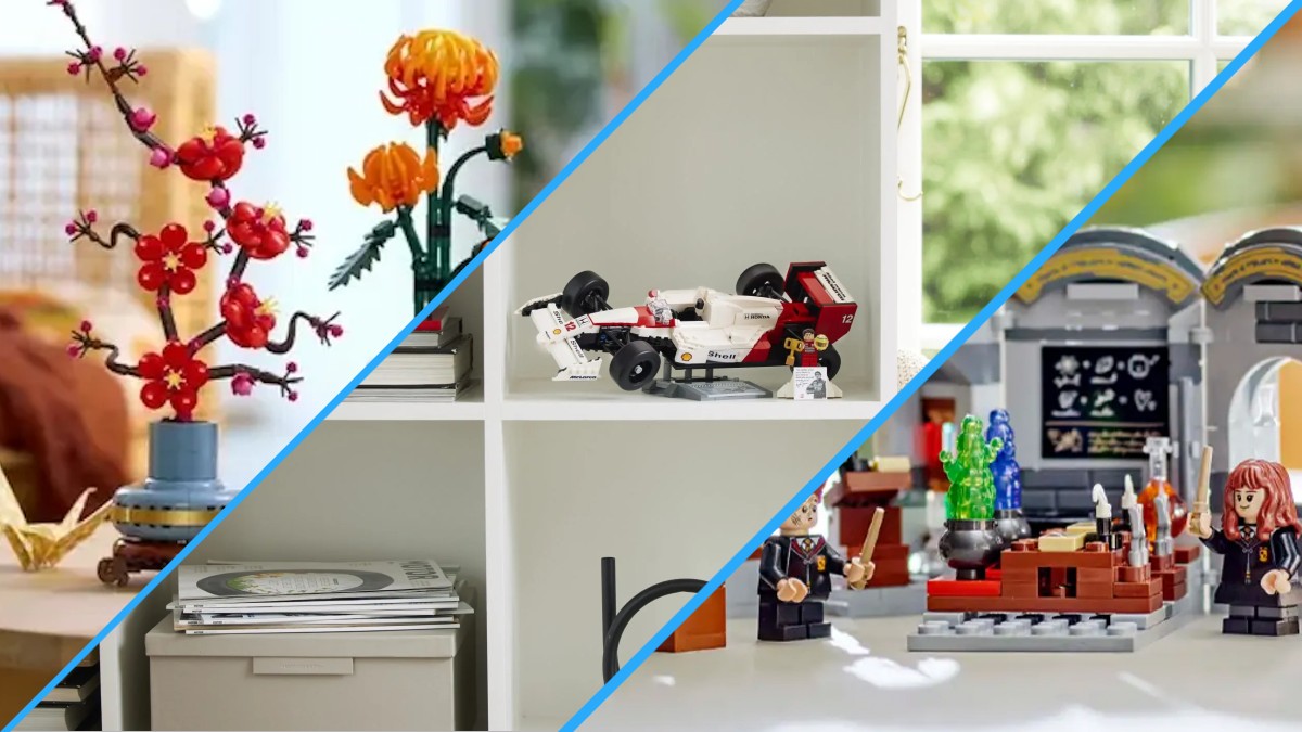 Seven LEGO deals to pick up now to pair perfectly with 2025 sets