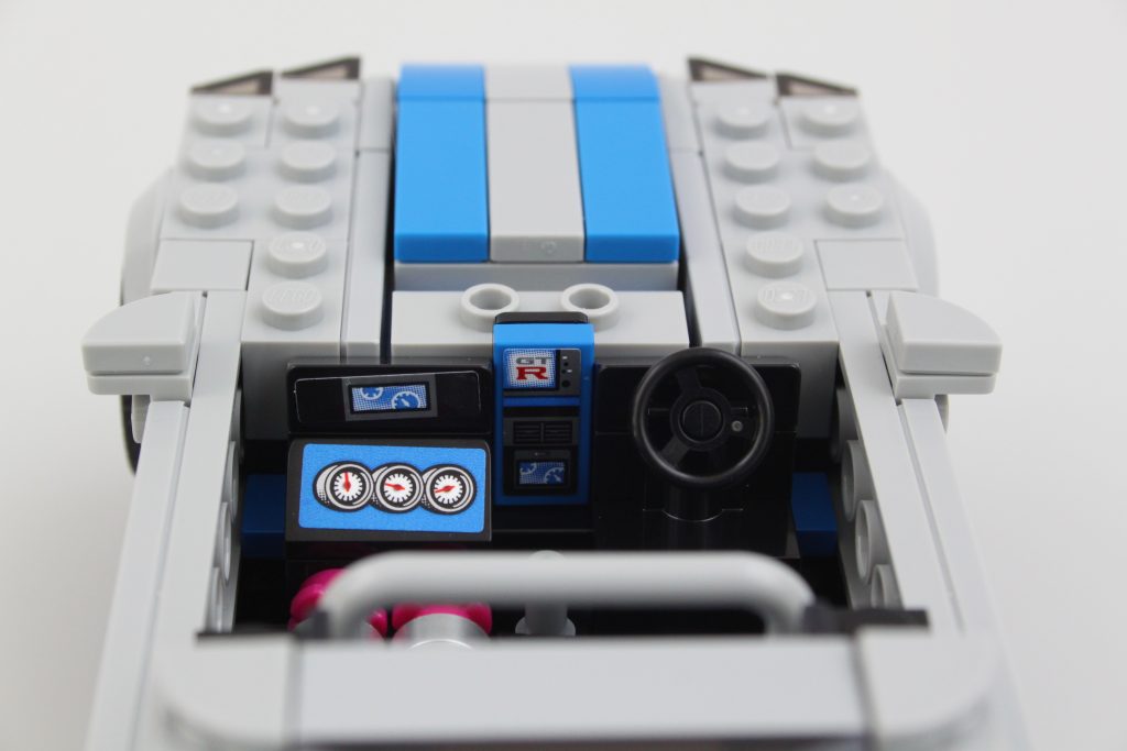 LEGO Speed Champions 76917 2 Fast 2 Furious Nissan Skyline GT R R34 reseña 22 1024x683
