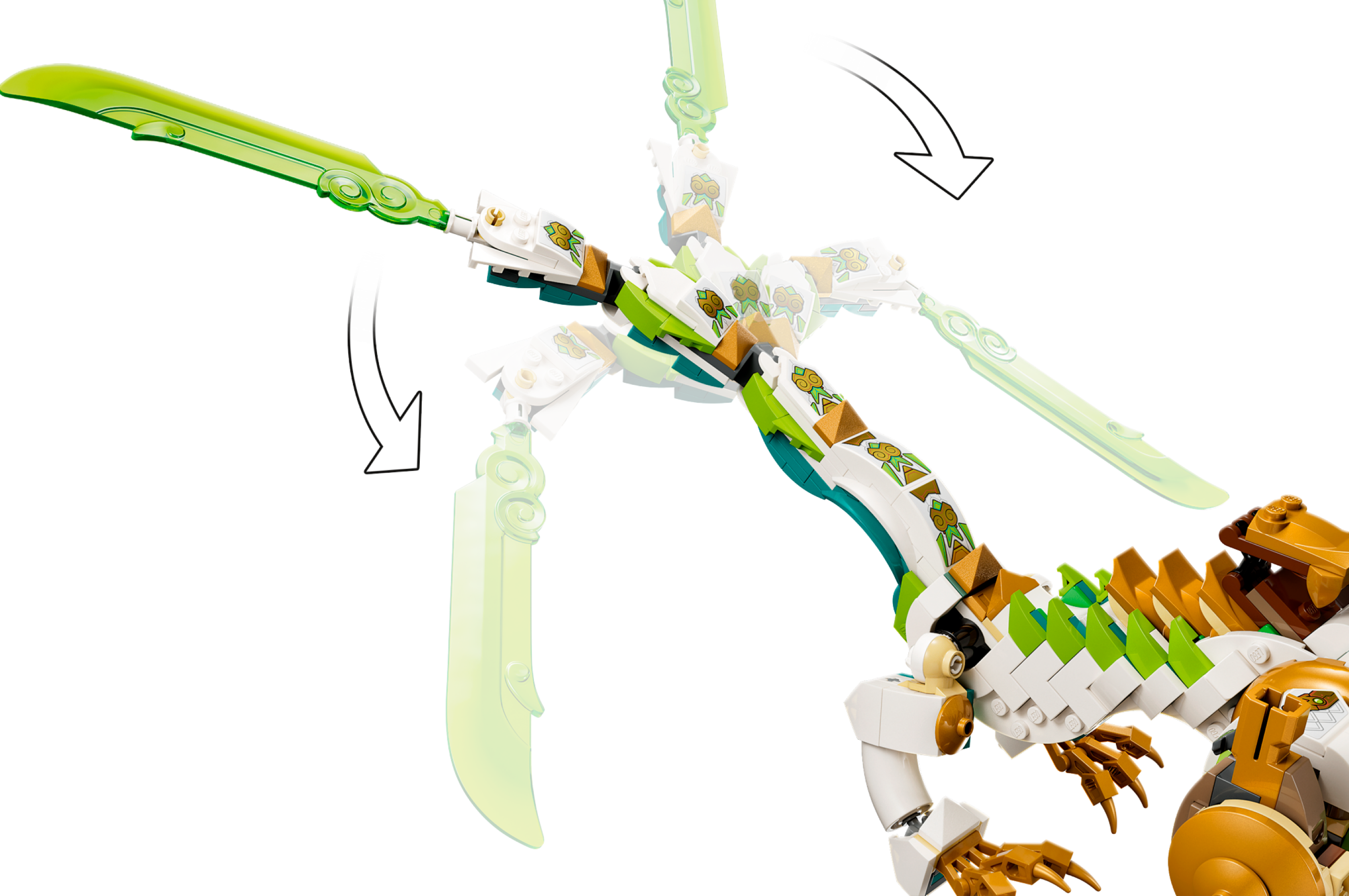 80047 Meis Guardian Dragon 2