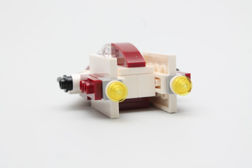 LEGO Star Wars magazine Issue 66 15