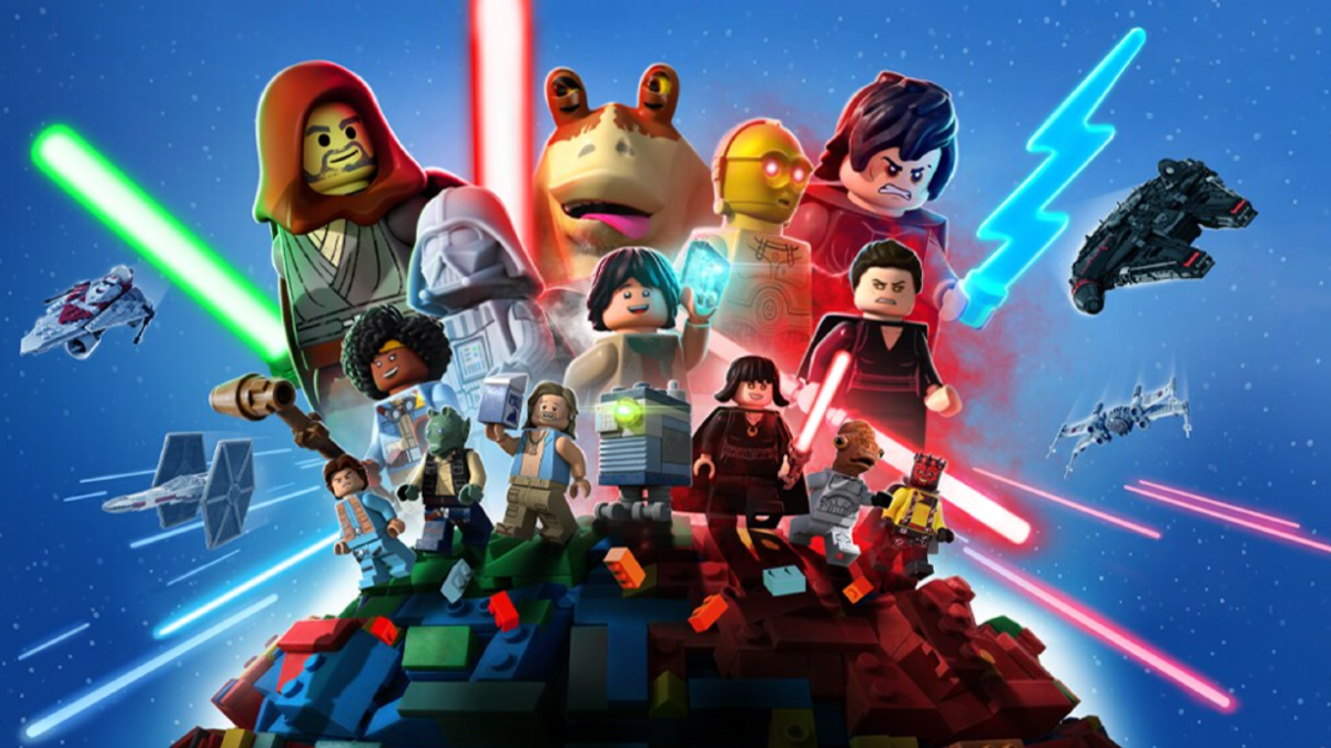Four ways LEGO Star Wars: Rebuild the Galaxy will surprise fans