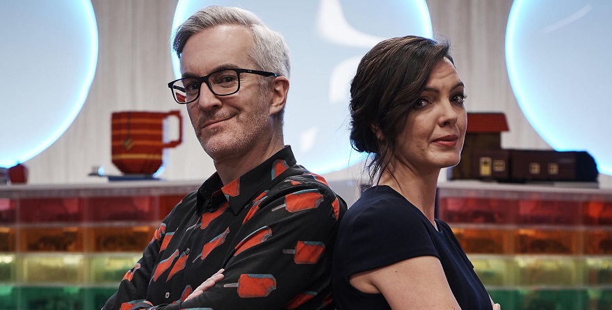 Judging LEGO MASTERS: Exclusive Matthew Ashton interview