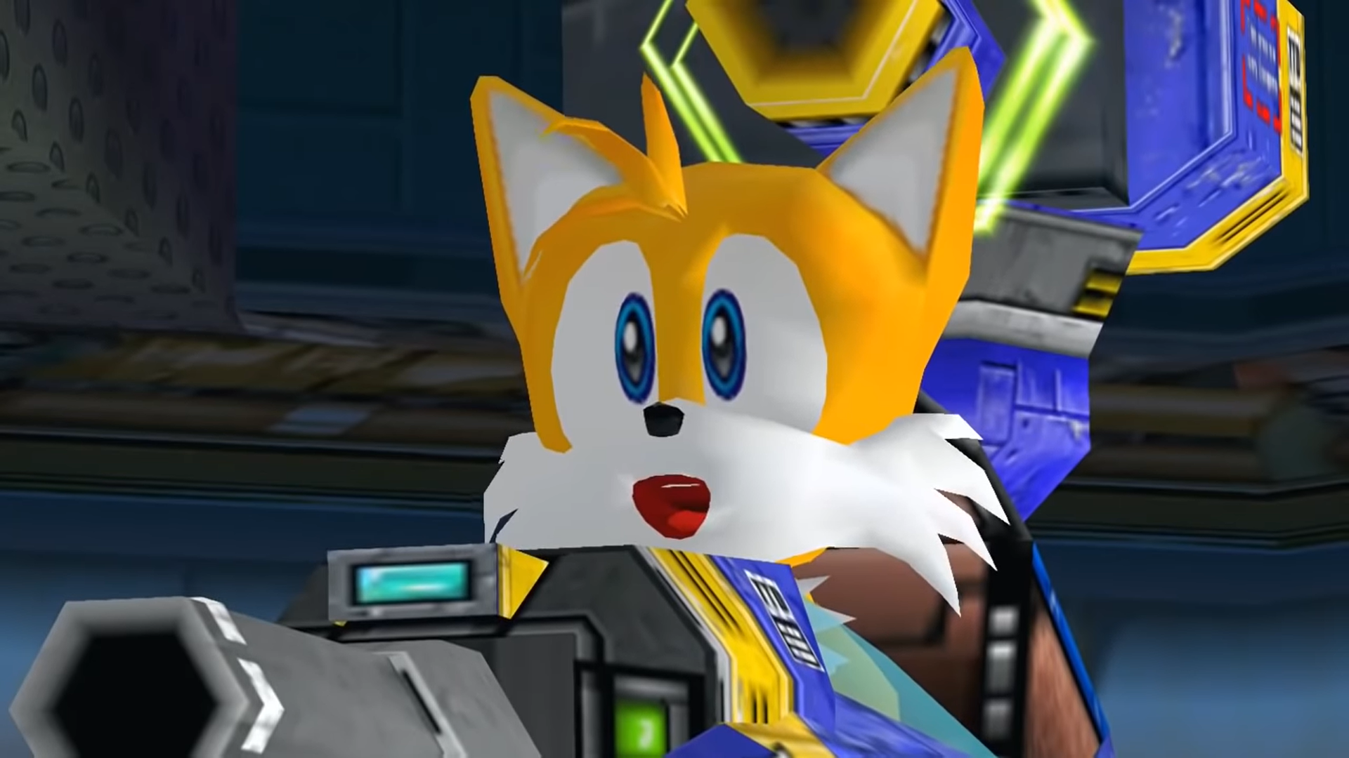 LEGO Sonic Adventure 2 6