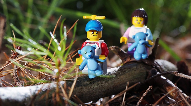 The LEGO Group and National Trust launch Young Explorer competition