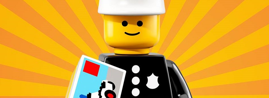 LEGO Collectible Minifigures Series 18 – clear images