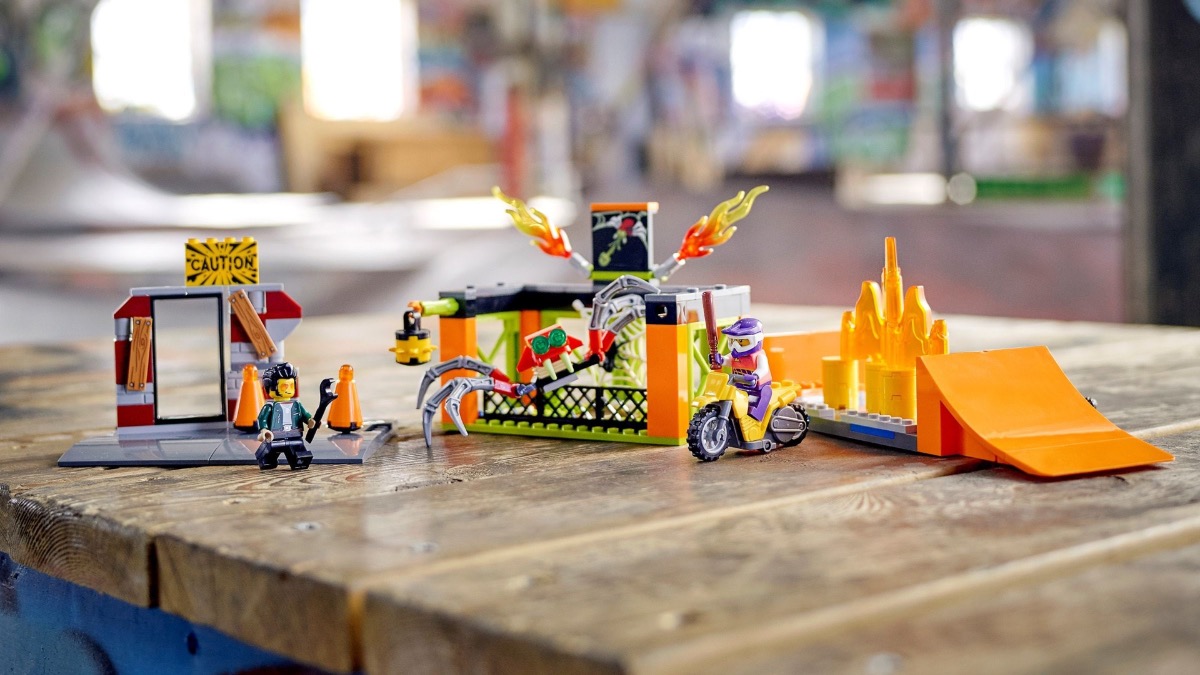 LEGO Christmas 2021 katalog viser nye sæt, der kommer senere på året