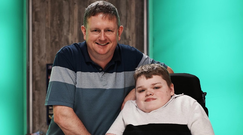 Meet the LEGO MASTERS Series 2 teams – Paul and Lewis