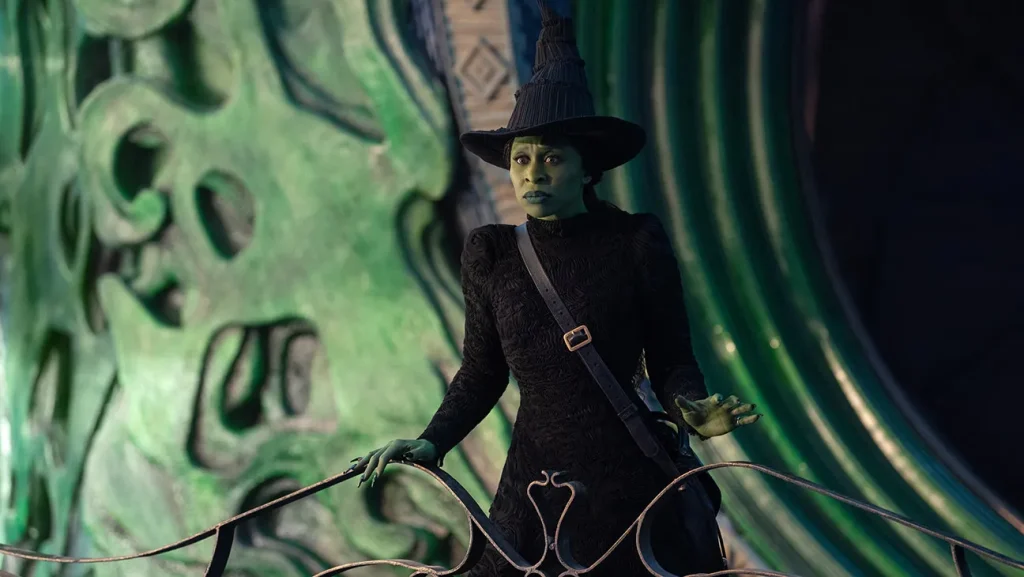 Elphaba en Wicked 1024x577