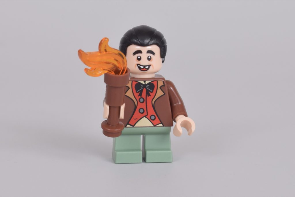 LEGO Disney 43263 Skønheden og Udyret Slot anmeldelse 43 1024x683