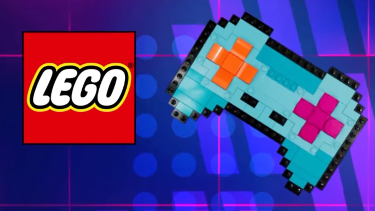 LEGO sarà presente alla gamescom 2025 come espositore