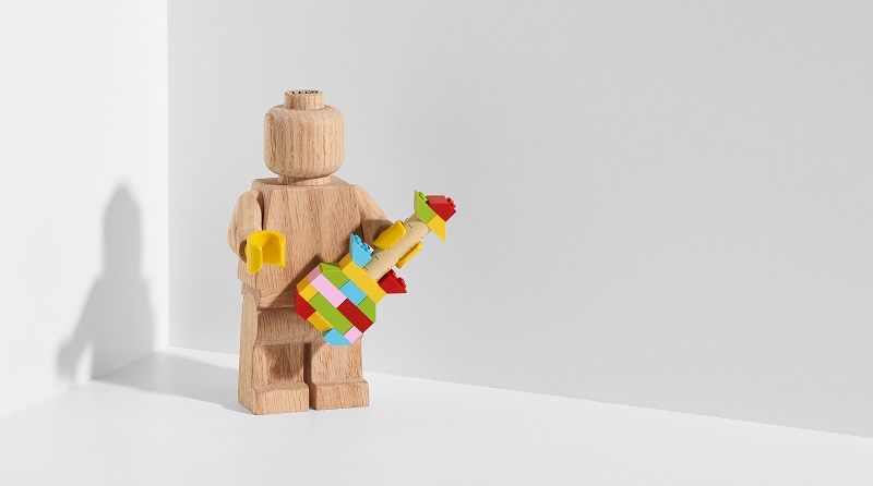853967 Minifigur af træ 20% rabat på LEGO.com UK - Black Friday-tilbud