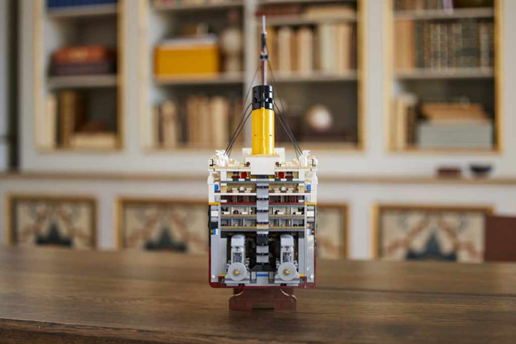 LEGO for Adults 10294 Titanic 19 1024x683