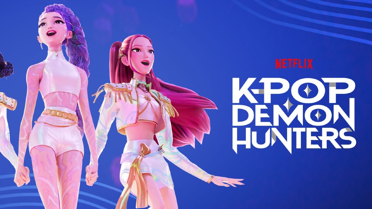 LEGO KPop Demon Hunters theme rumoured