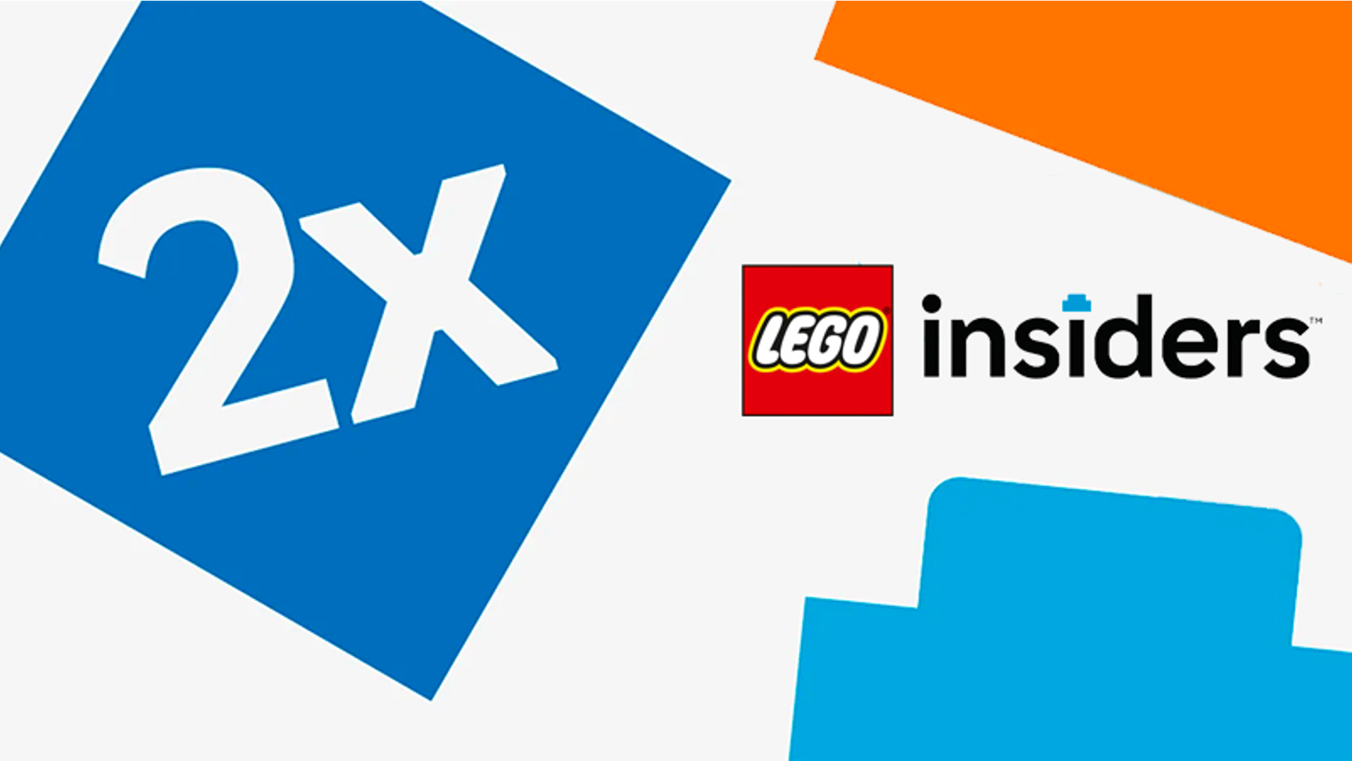 LEGO Insiders Days double points ends today, sale and GWP extended