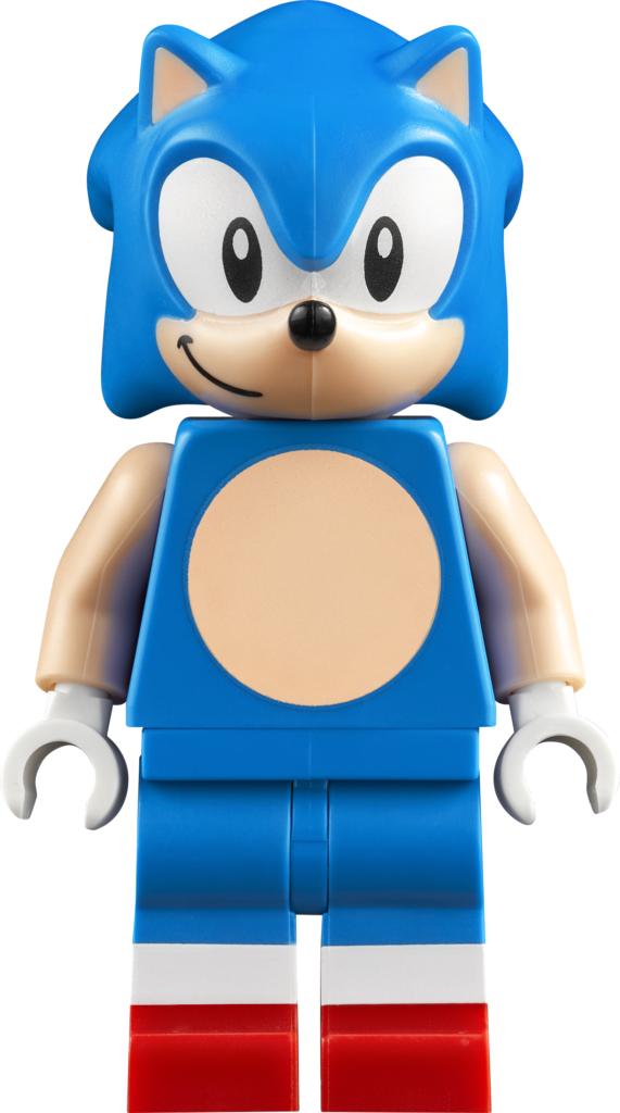 LEGO Ideas 21331 Sonic the Hedgehog Green Hill Sone 19