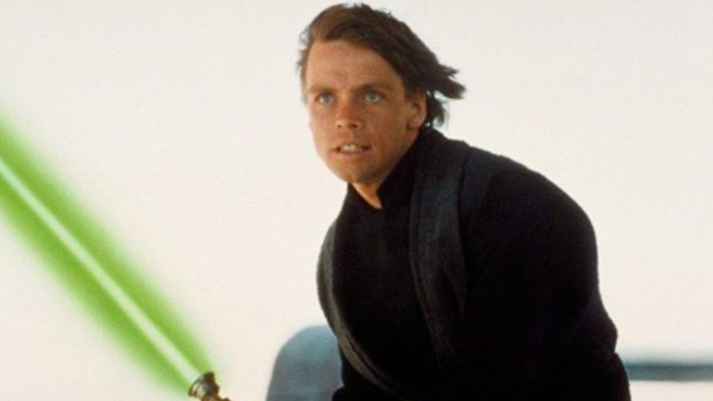 Luke Skywalker Rückkehr der Jedi-Ritter Segelbarke 1024x576