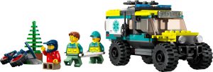 40582 4x4 Off Road Ambulance Rescue 300x102