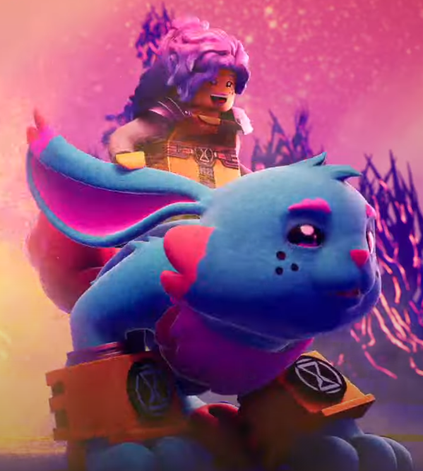 LEGO Dreamzzz bunchu bunny