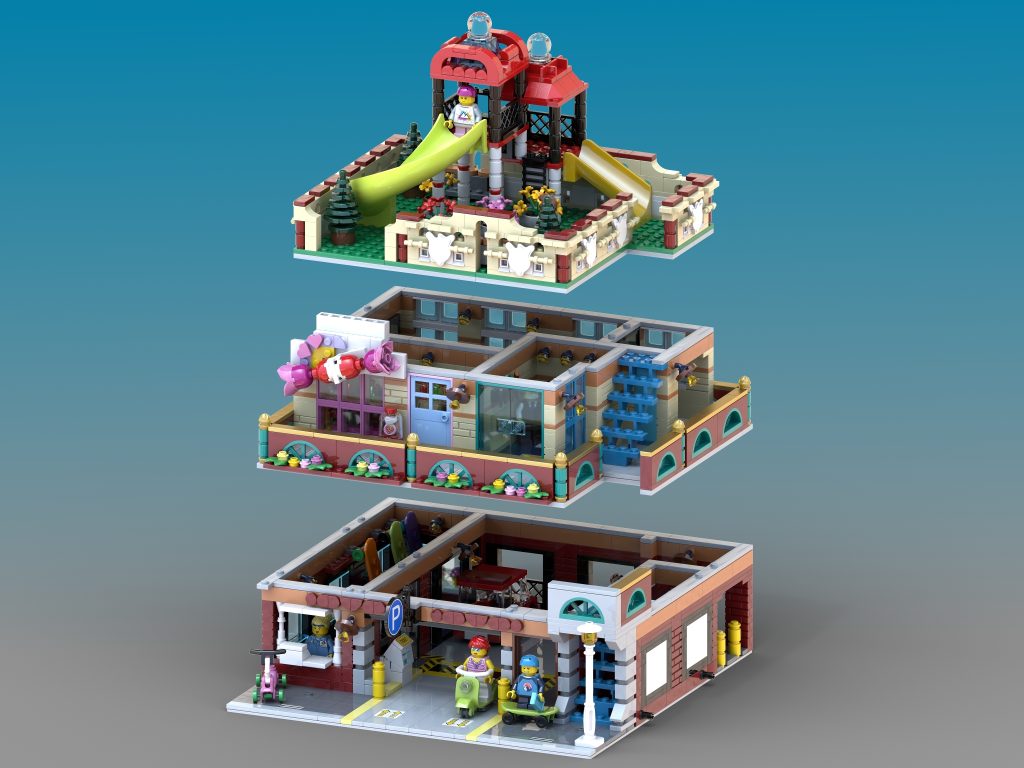 LEGO BrickLink designer program modular school 3 1024x768