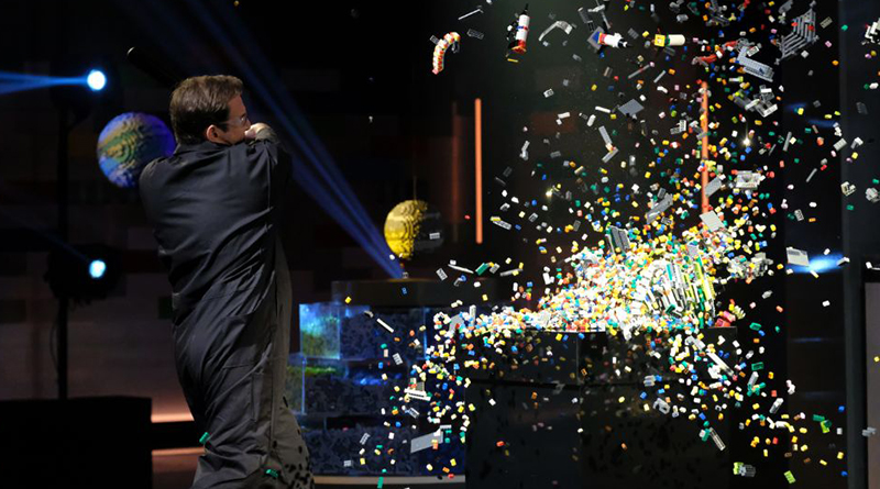 LEGO MASTERS USA coming to Tubi