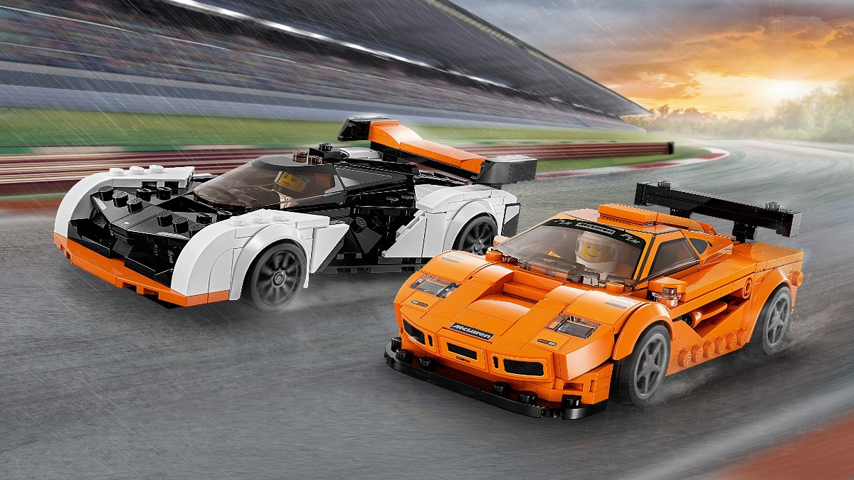 LEGO Speed Champions’ latest wave of sets is out now