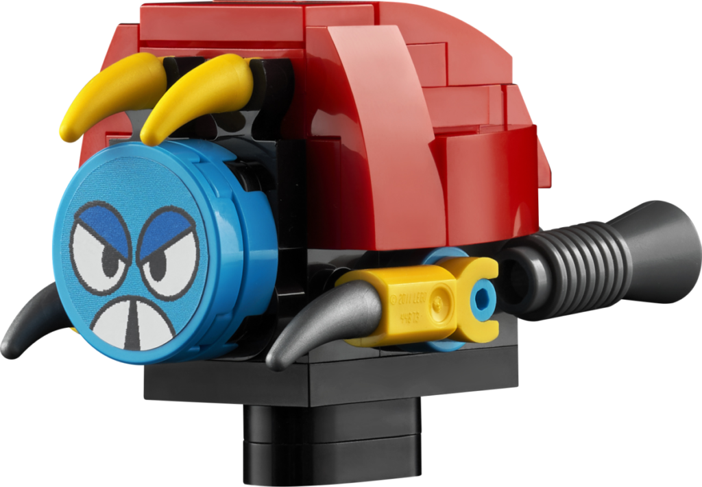 LEGO Ideas 21331 Sonic the Hedgehog Green Hill Sone 8 1024x710