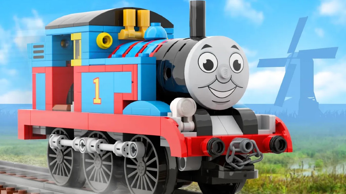 A different kind of LEGO train could be next for LEGO Ideas