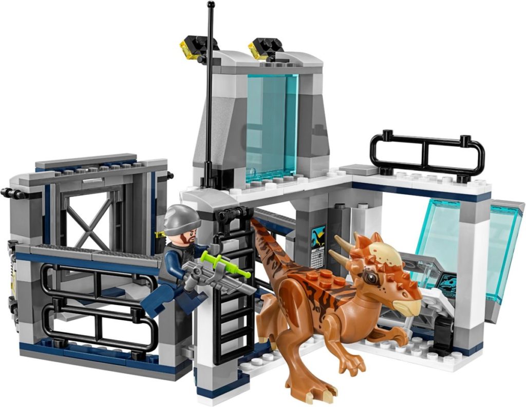 75927 Stygimoloch Breakout Dinosaurus Jurassic World 1024x793