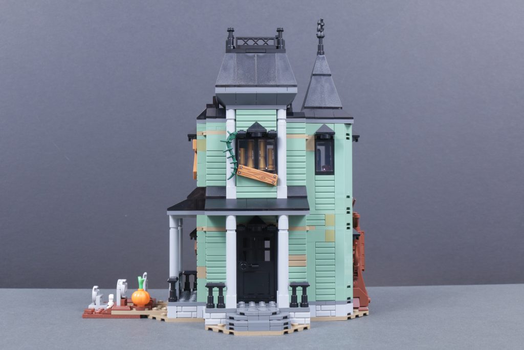 LEGO Creator 3 i 1 31167 Hjemsøgt Palæ anmeldelse 31 1024x683