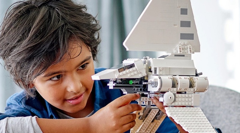 LEGO Star Wars 75302 Imperial Shuttle and more officially revealed