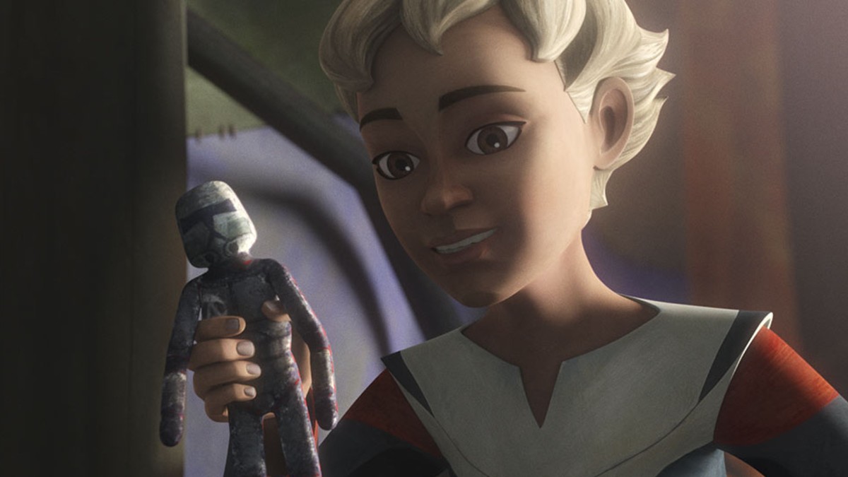 Omega and Kaminoan minifigures rumoured for LEGO Star Wars summer 2022 wave