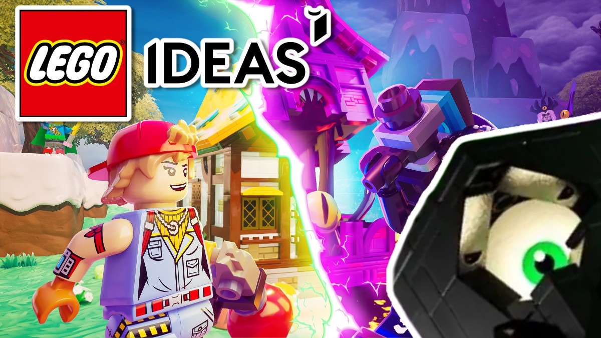 LEGO Ideas wants your model to be in Fortnite for all to see