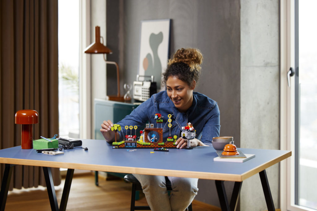 LEGO Ideas 21331 Sonic the Hedgehog Green Hill Sone 38 1024x683