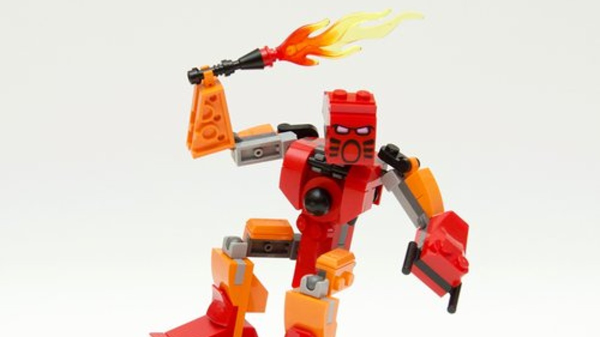 WATCH: LEGO BIONICLE is back with a new gift-with-purchase