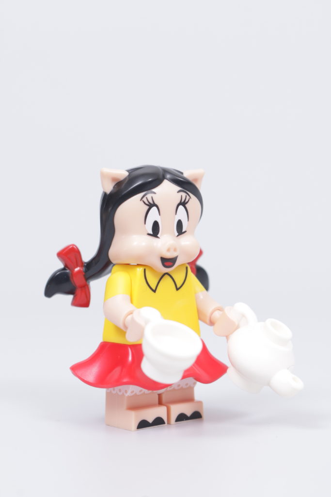 Reseña de las minifiguras coleccionables LEGO 71030 Looney Tunes 22