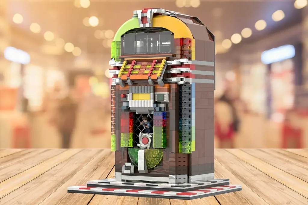 LEGO Ideas Jukebox 1 1024x683