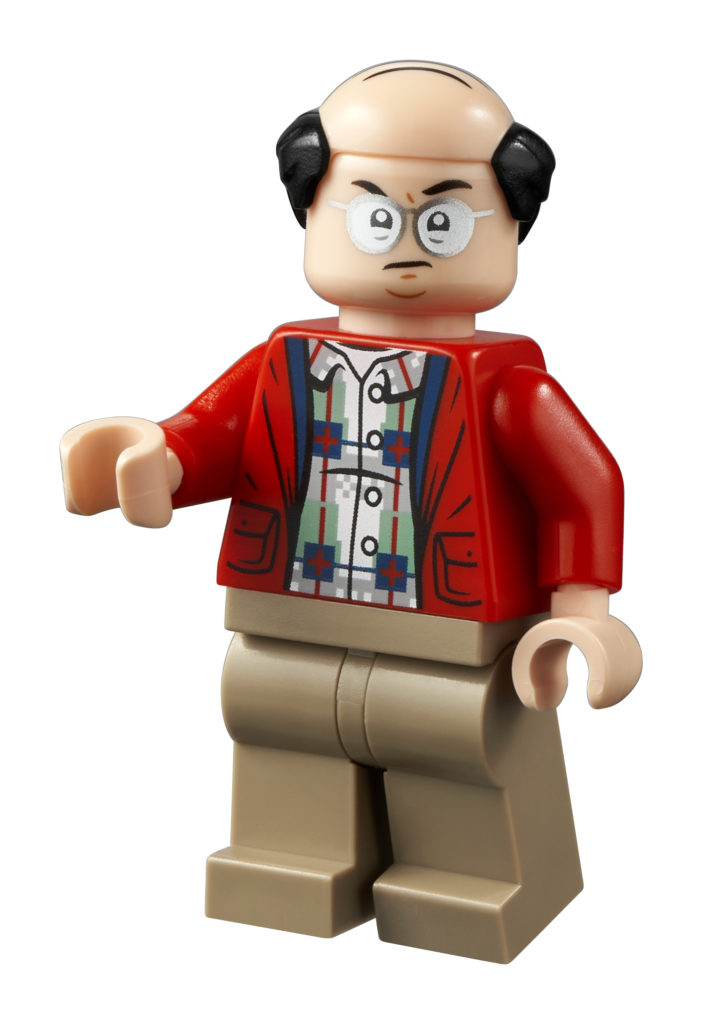 LEGO Ideas 21328 Seinfeld 11