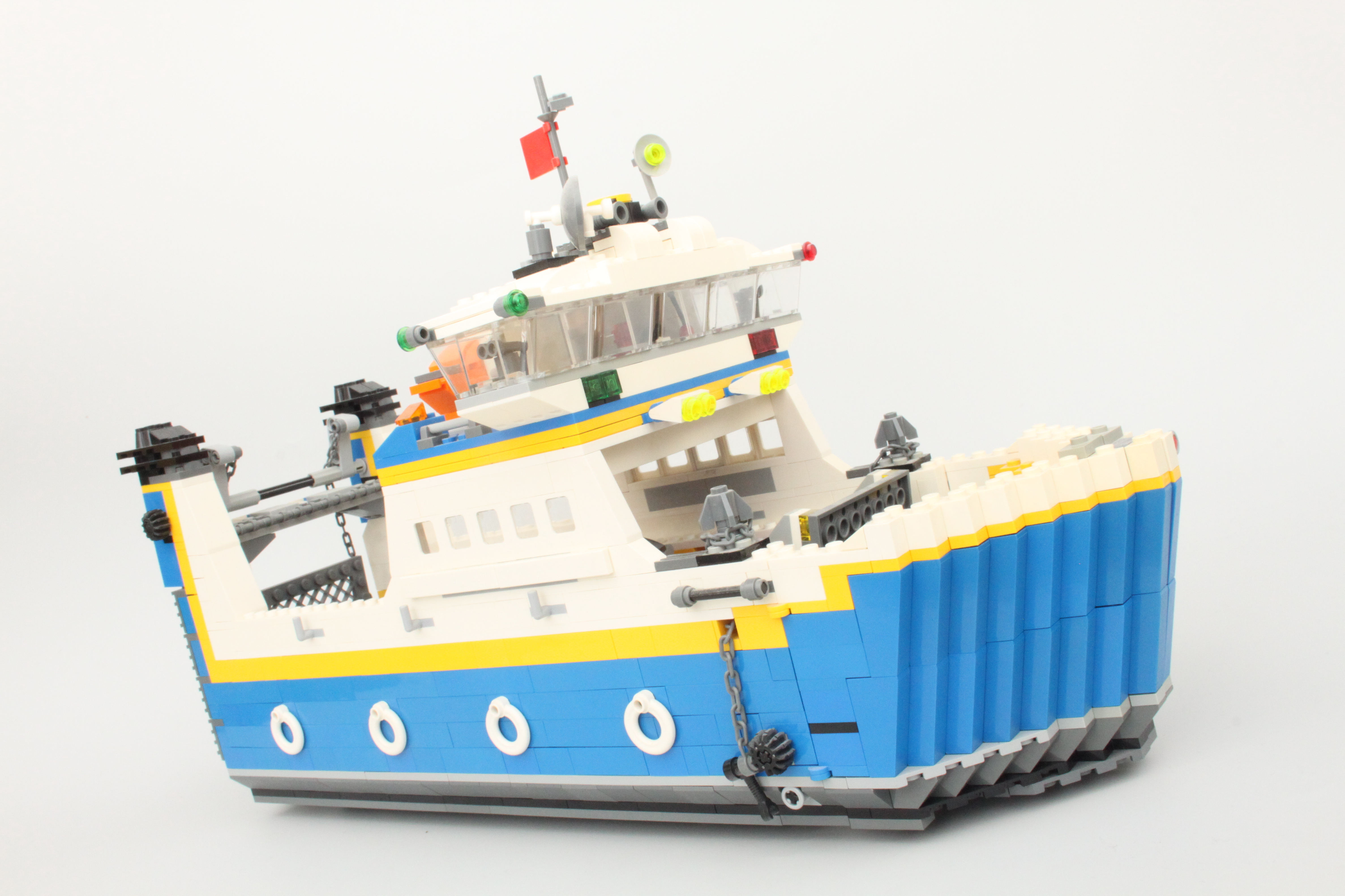 Kolumne: Der Kauf neuer Sets ist nicht die einzige Möglichkeit, LEGO zu genießen