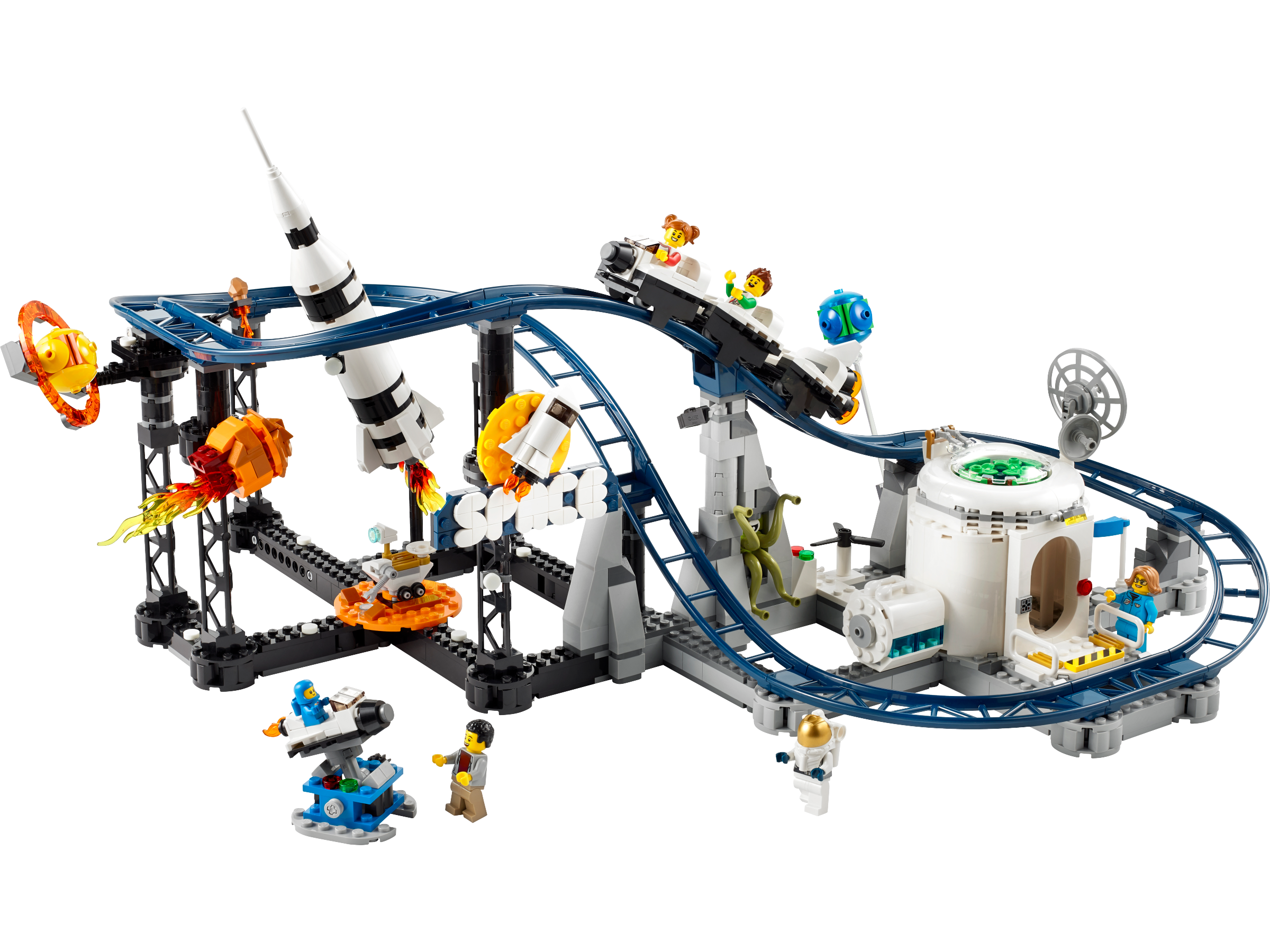 31142 space roller coaster 5
