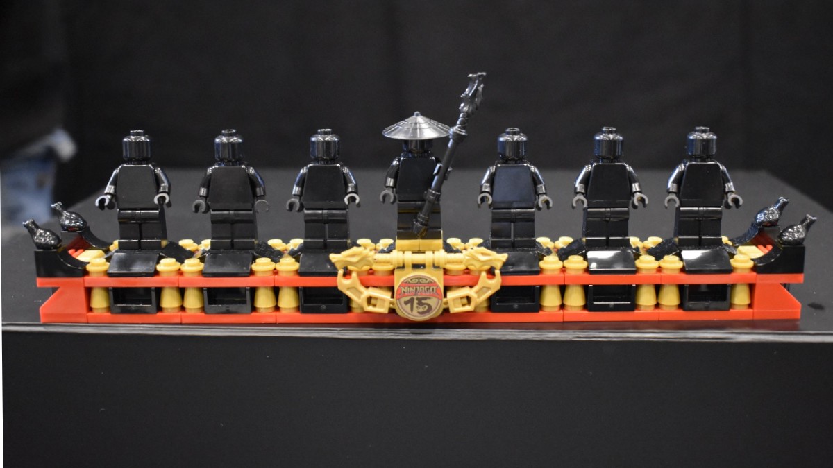 Every LEGO NINJAGO 15th-anniversary minifigure revealed - Brick