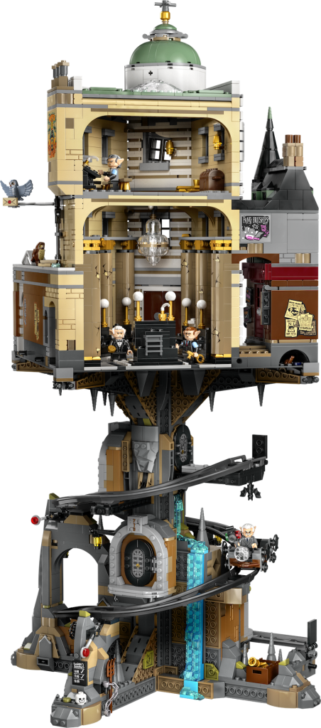 LEGO Harry Potter 76417 Gringotts Bank 5 452x1024