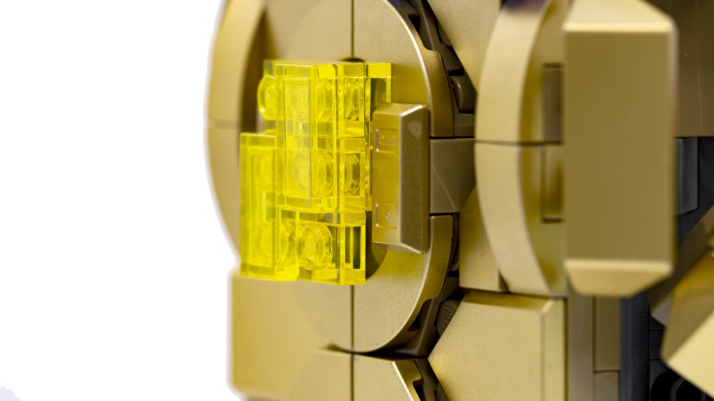 LEGO Marvel 76191 Manopla do Infinito 25
