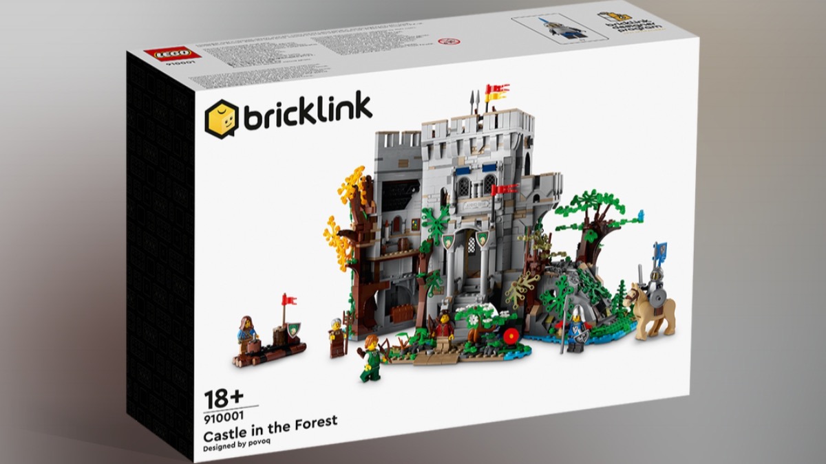 LEGO BrickLink Designer Program will last longer than thought