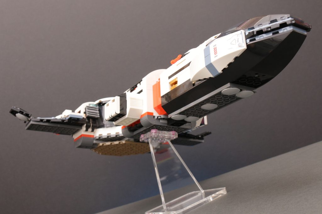 LEGO City 60446 Modular Galactic Spaceship review - Brick Fanatics