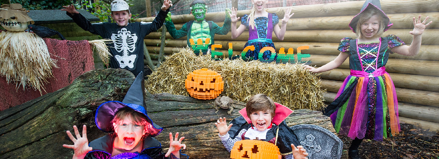 LEGOLAND Windsor Resort anuncia los detalles de Brick or Treat 2018