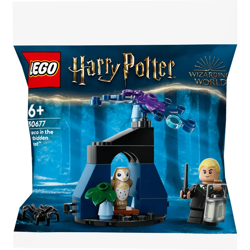 LEGO Harry Potter 30677 Draco nella Foresta Proibita 1