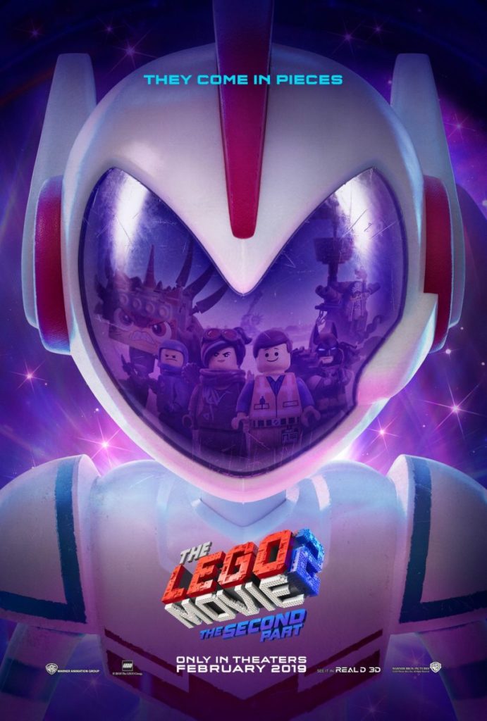 The LEGO Movie 2: The Second Part’s Sweet Mayhem revealed